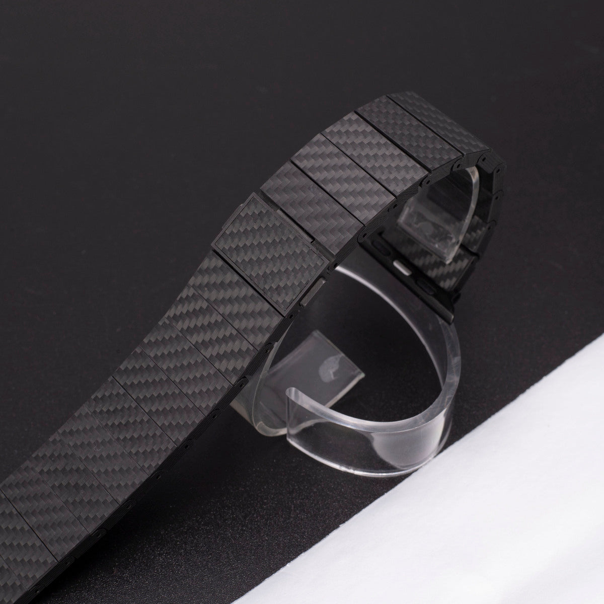 Ultra-Light Carbon Fiber Band for Apple Watch