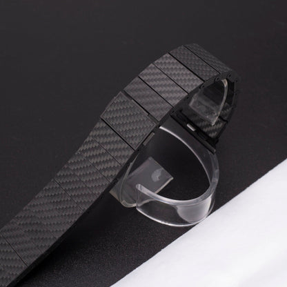 Ultra-Light Carbon Fiber Band for Apple Watch