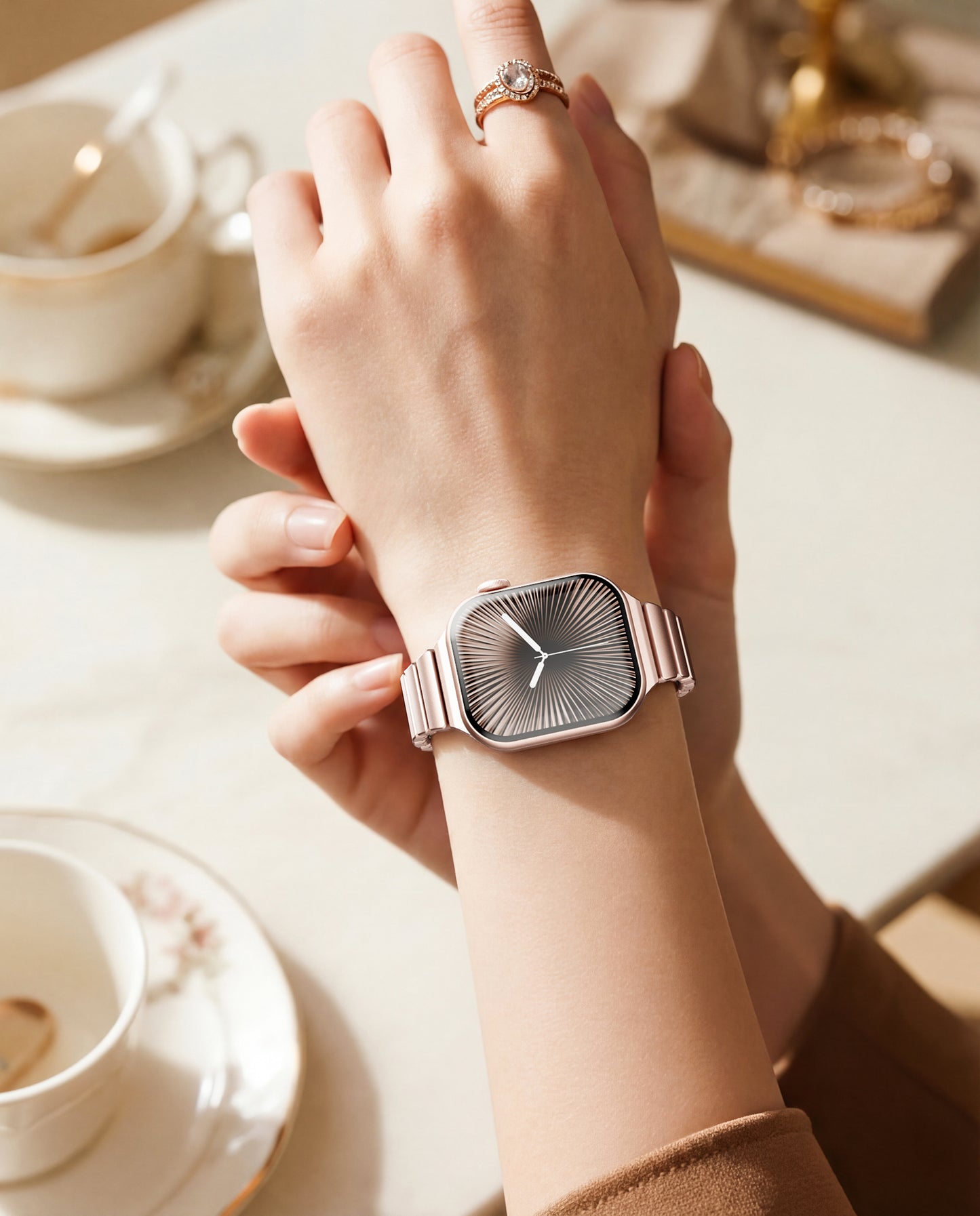 Hybrid Gemini Strap