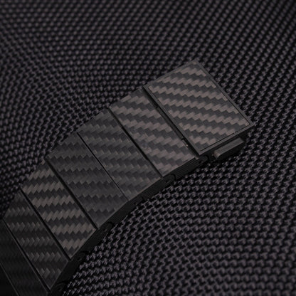 Ultra-Light Carbon Fiber Band for Apple Watch