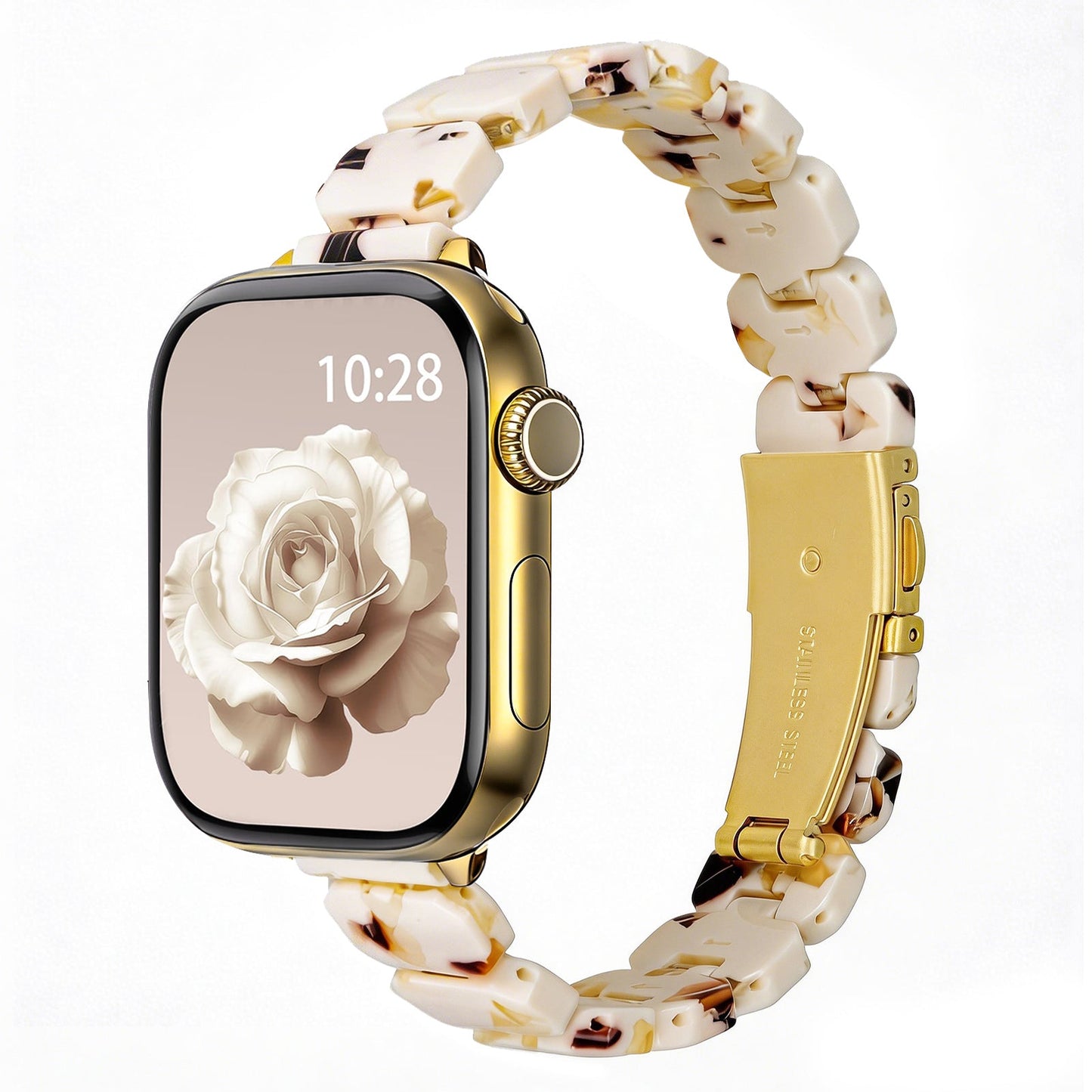 Eternal Diamond Resin Strap for Apple Watch