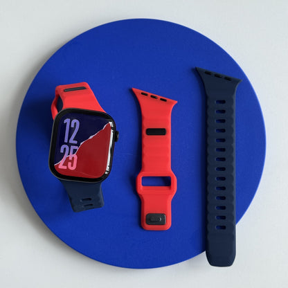 Rugged Ridge Silicone Sport Band for Apple Watch