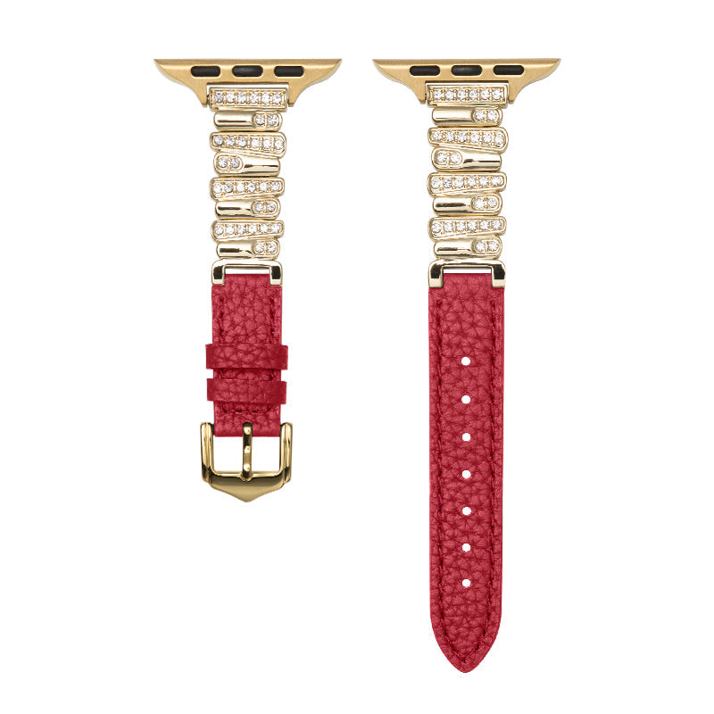 Hathor Leather Strap for Apple Watch