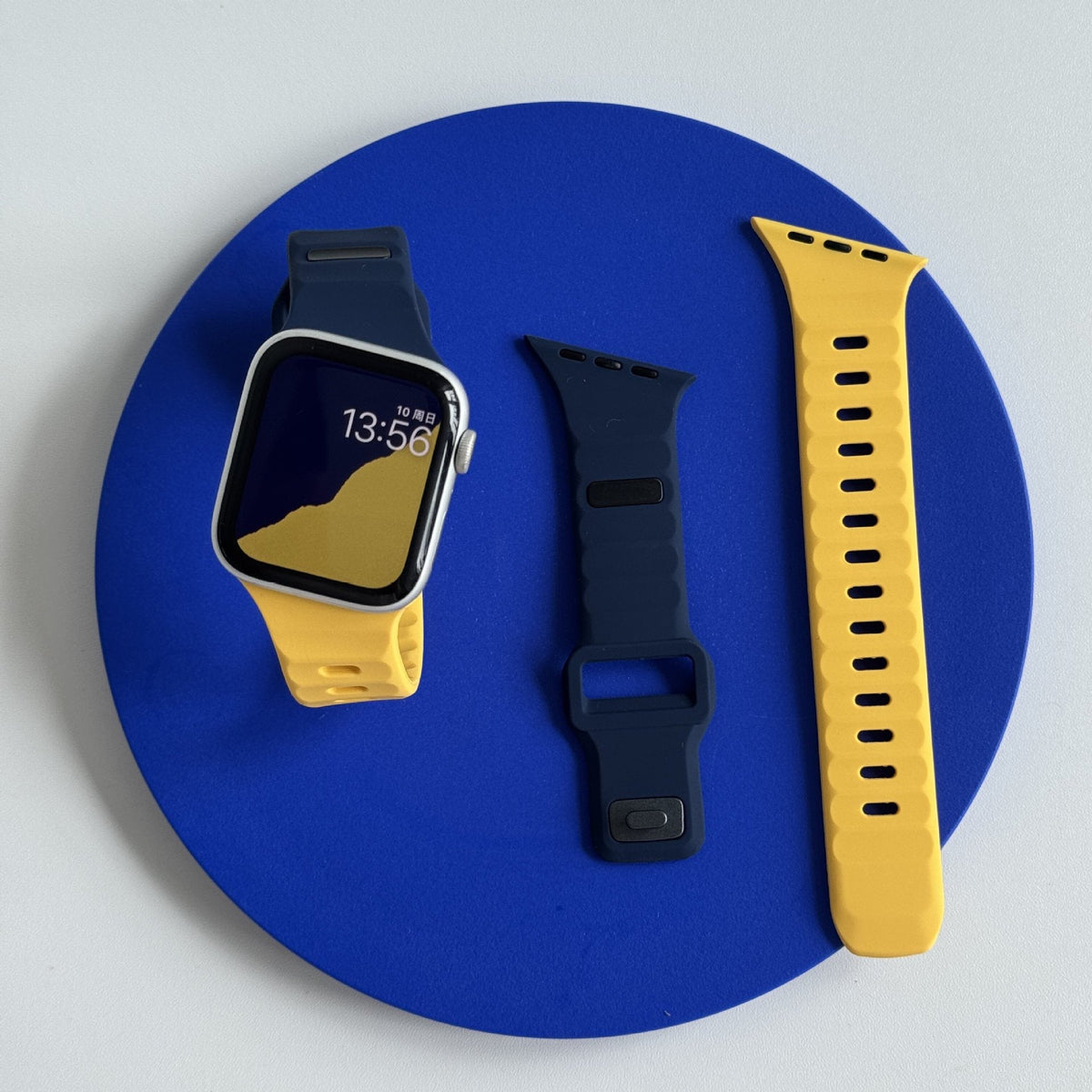 Rugged Ridge Silicone Sport Band for Apple Watch