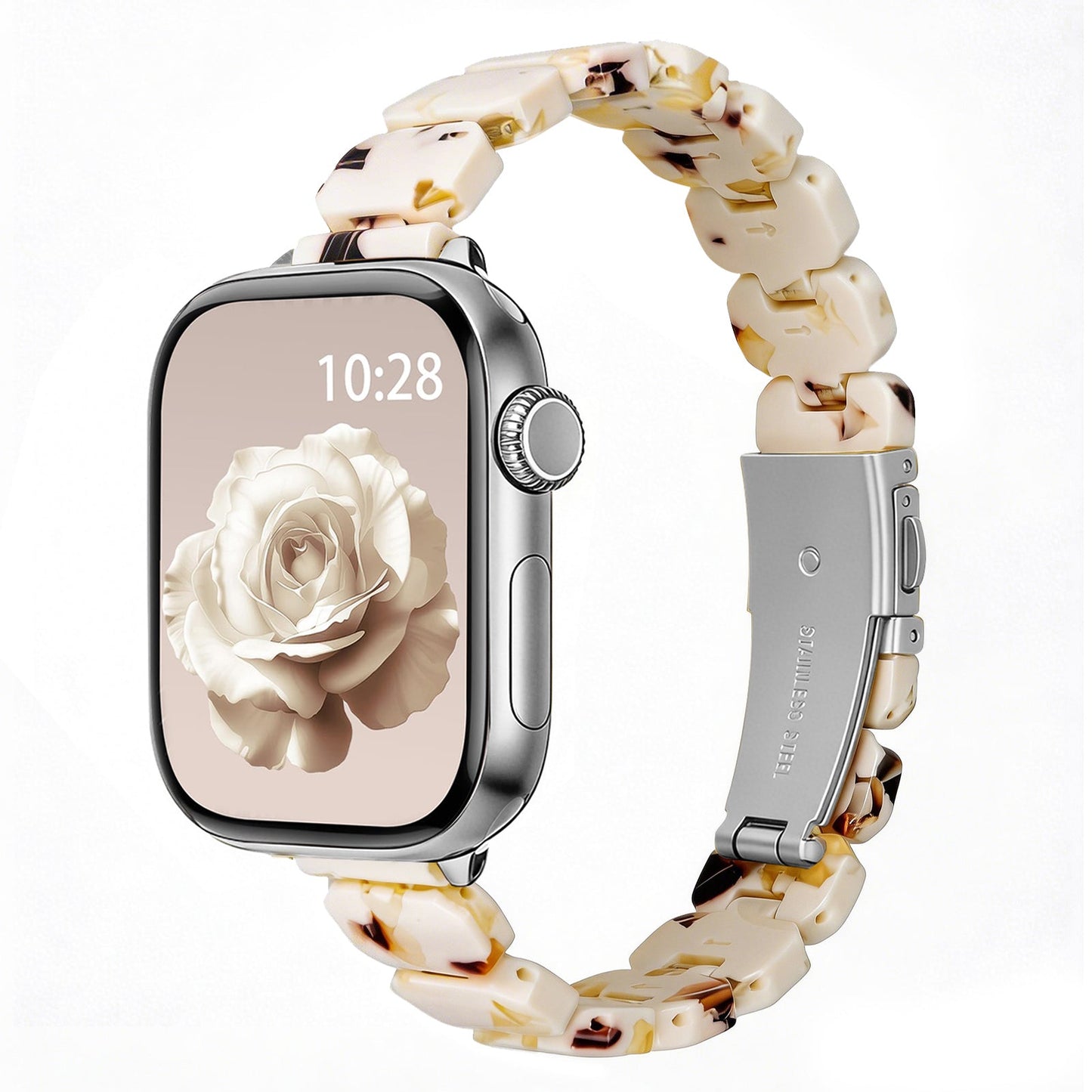 Eternal Diamond Resin Strap for Apple Watch