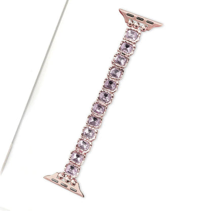 Rainbow Rhinestone Band for Apple Watch