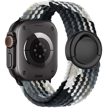 Round Buckle Nylon Apple Watch Band