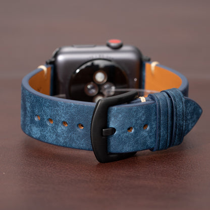 Timeless Leather Apple Watch Band