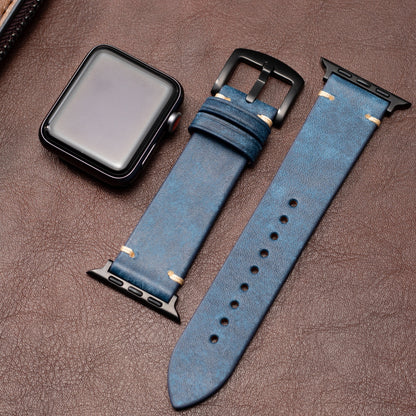Timeless Leather Apple Watch Band