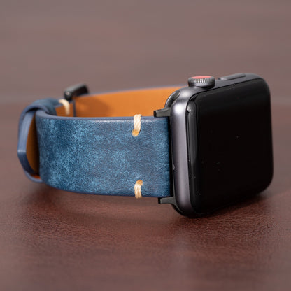 Timeless Leather Apple Watch Band