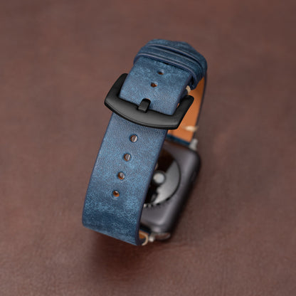 Timeless Leather Apple Watch Band