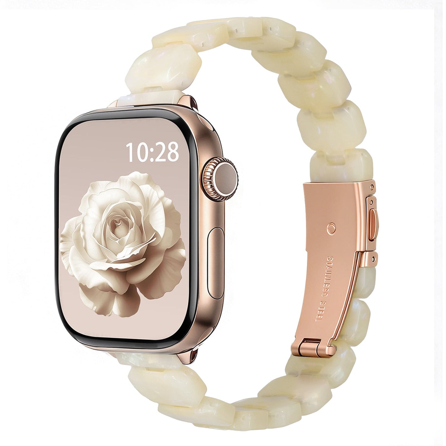 Eternal Diamond Resin Strap for Apple Watch