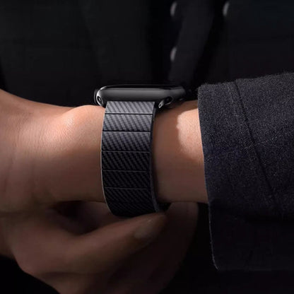 Ultra-Light Carbon Fiber Band for Apple Watch