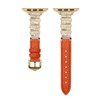 Hathor Leather Strap for Apple Watch