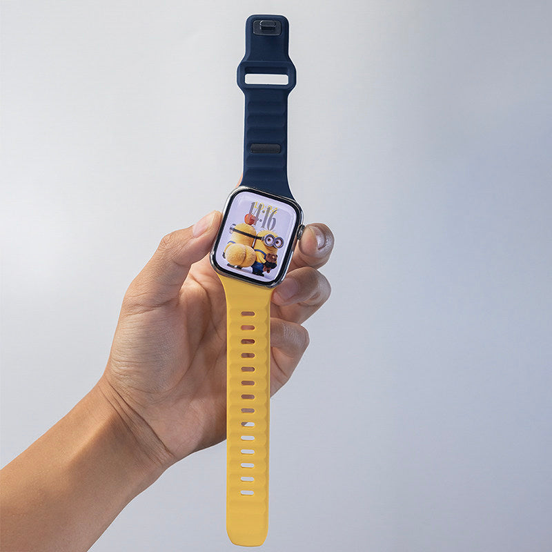 Rugged Ridge Silicone Sport Band for Apple Watch
