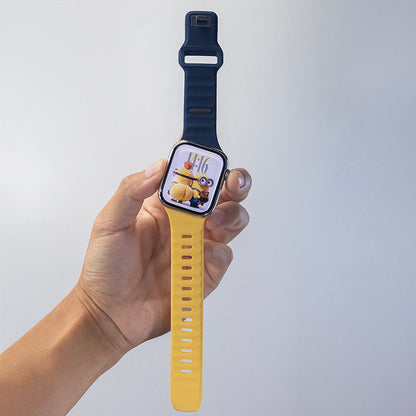 Rugged Ridge Silicone Sport Band for Apple Watch