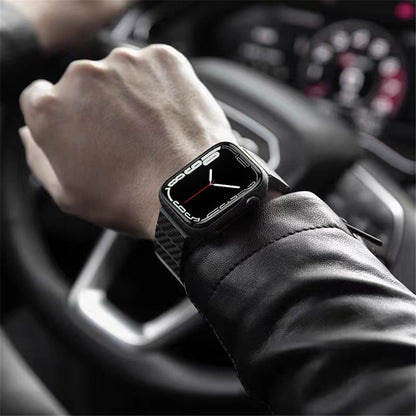 Ultra-Light Carbon Fiber Band for Apple Watch