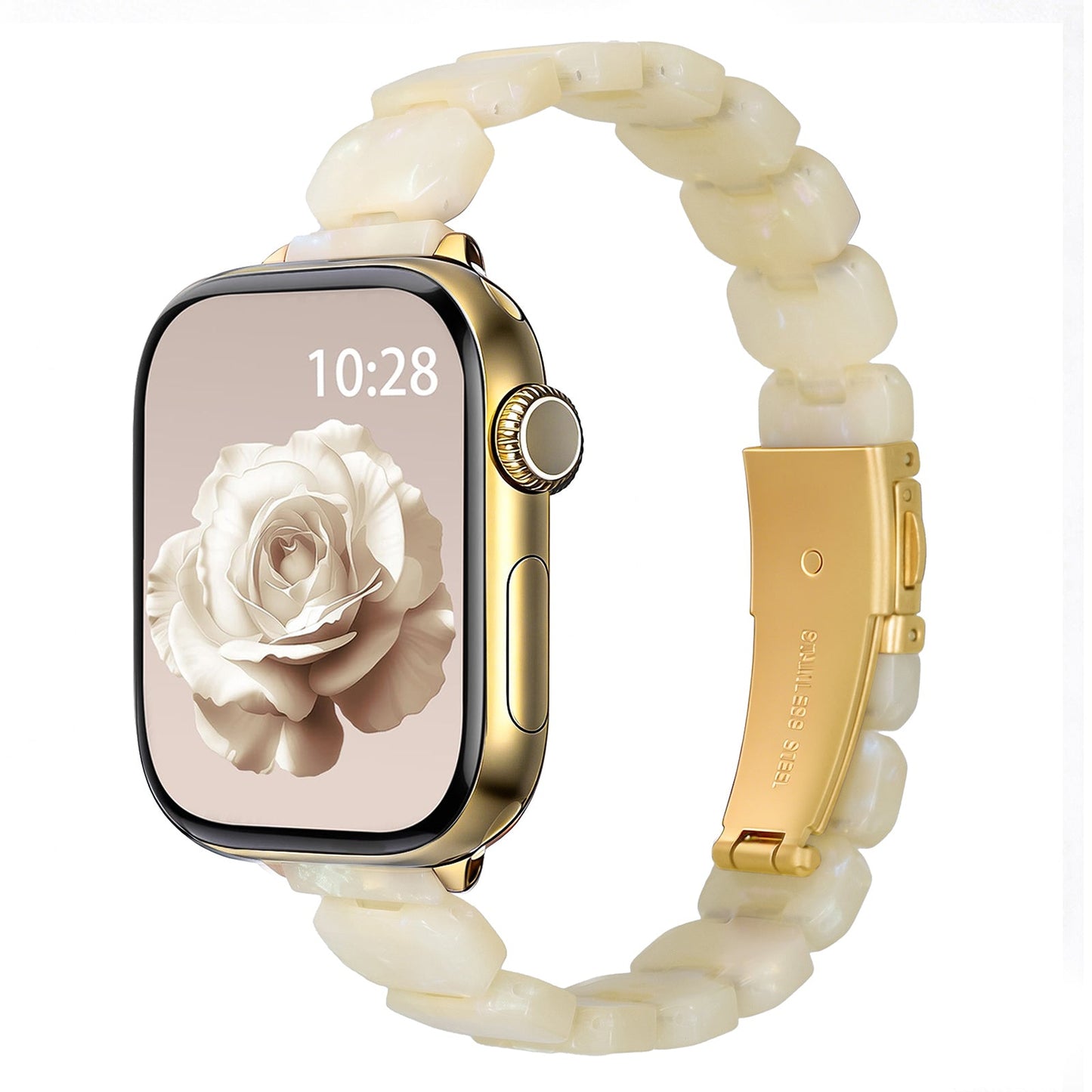 Eternal Diamond Resin Strap for Apple Watch
