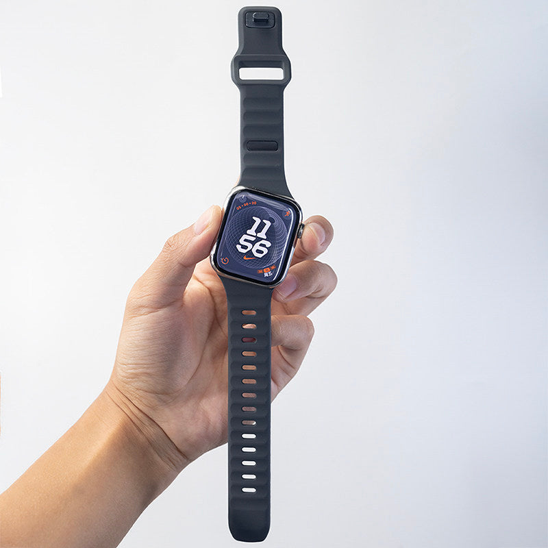 Rugged Ridge Silicone Sport Band for Apple Watch