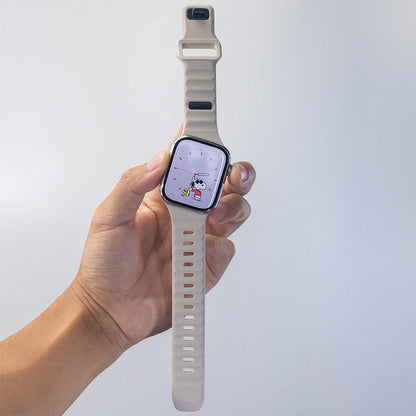 Rugged Ridge Silicone Sport Band for Apple Watch