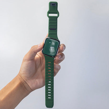 Rugged Ridge Silicone Sport Band for Apple Watch
