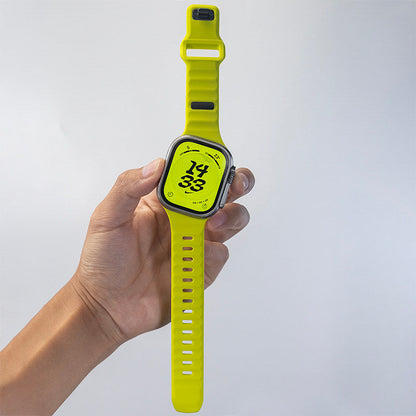 Rugged Ridge Silicone Sport Band for Apple Watch