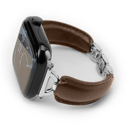 Leather Bracelet Strap