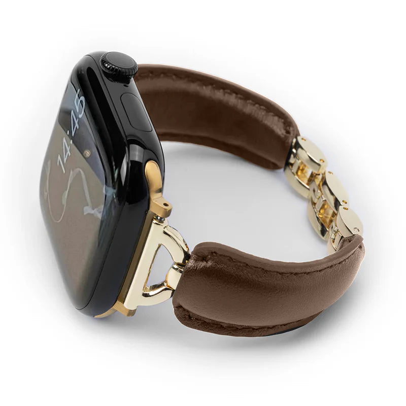 Leather Bracelet Strap