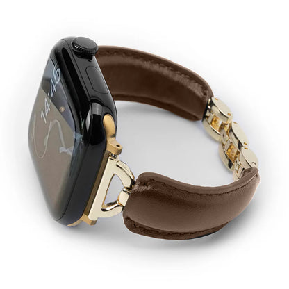 Leather Bracelet Strap