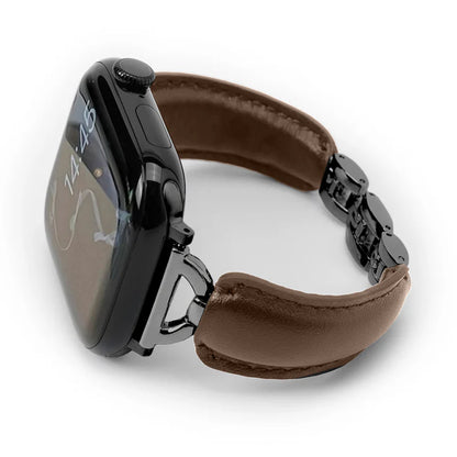 Leather Bracelet Strap