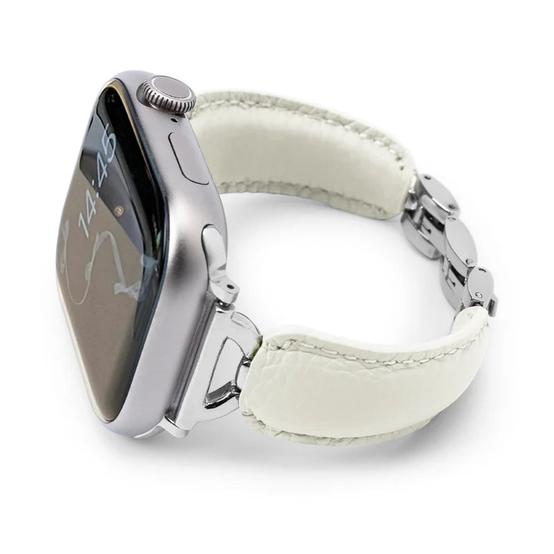 Leather Bracelet Strap