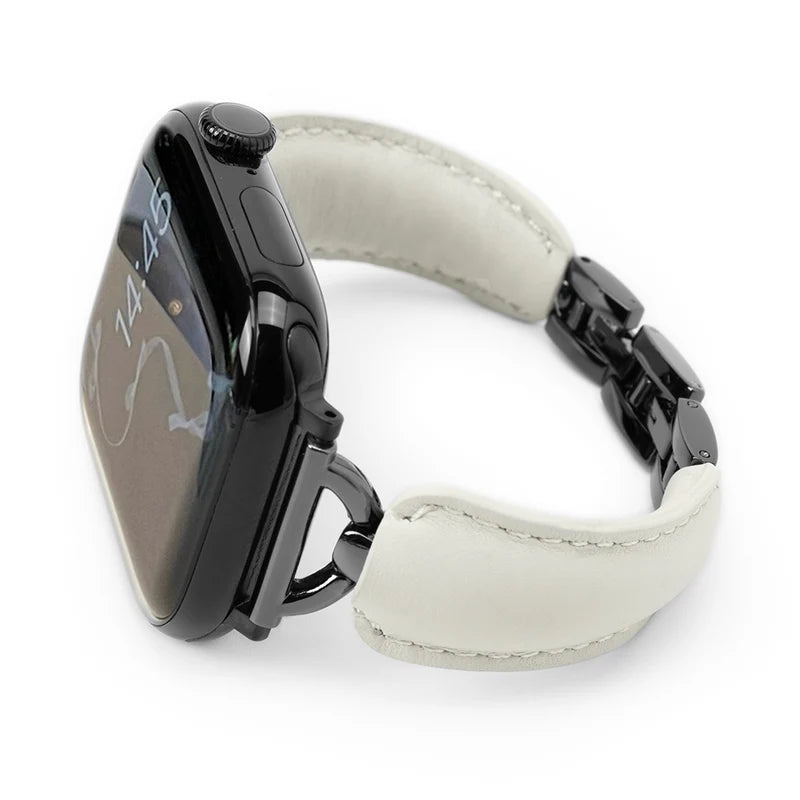 Leather Bracelet Strap