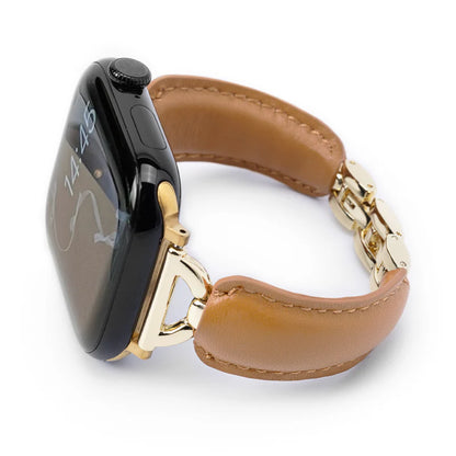 Leather Bracelet Strap