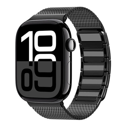Magnetic Woven Apple Watch Band