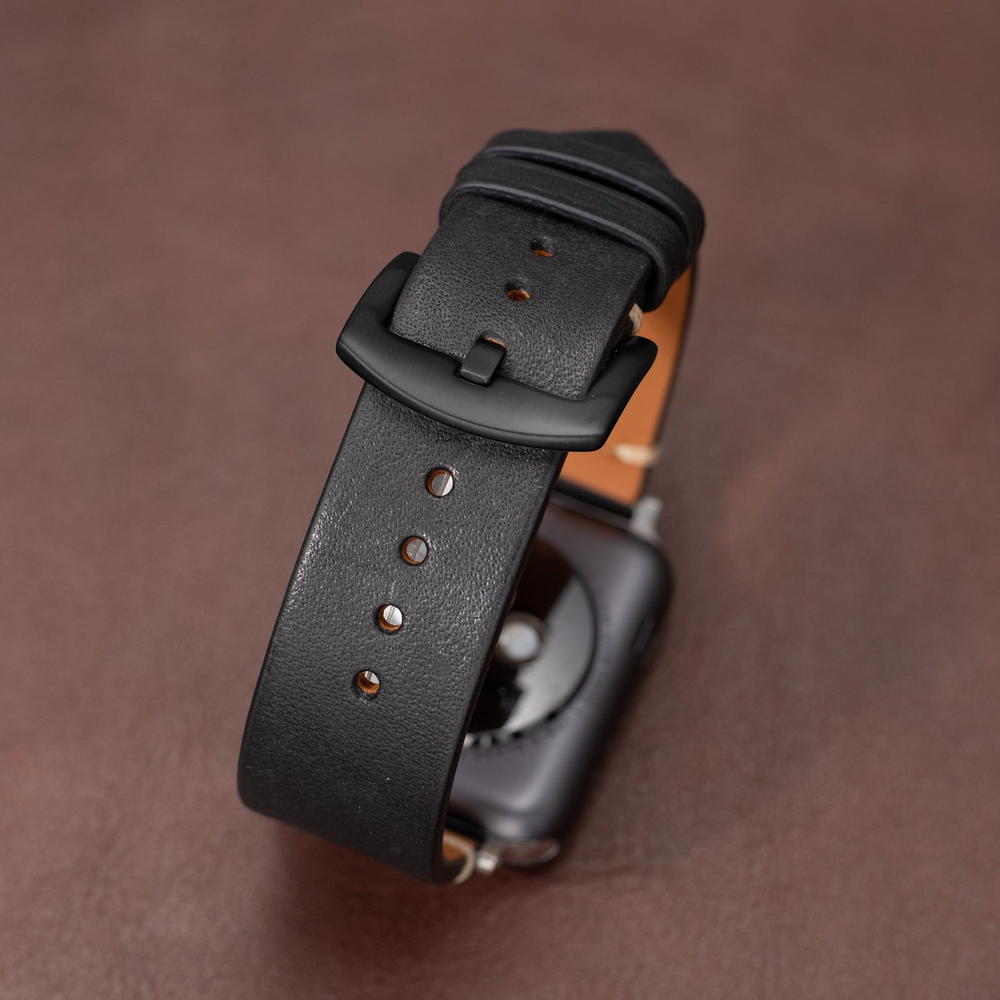 Timeless Leather Apple Watch Band