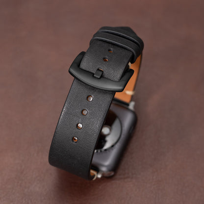 Timeless Leather Apple Watch Band
