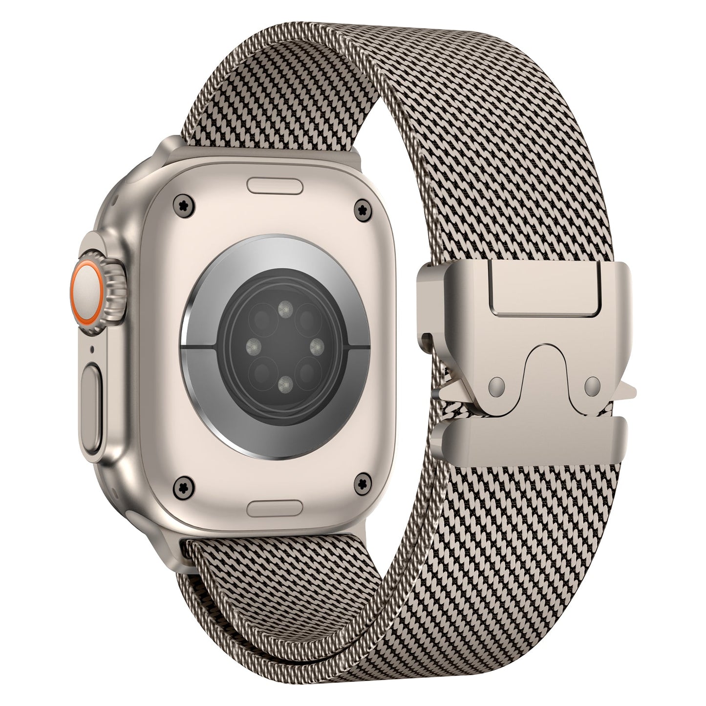 Milanese Loop Stainless Steel Band for Apple Watch