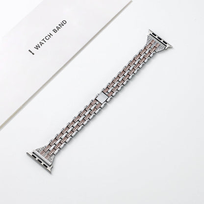 Crystal Pavé Jewelry Bracelet for Apple Watch