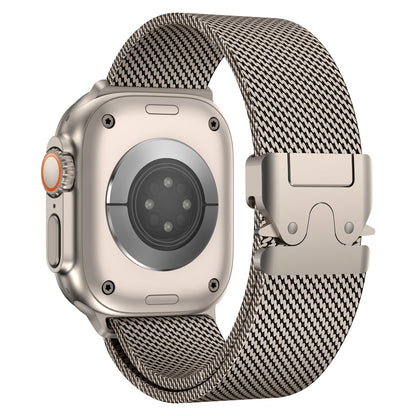 Milanese Loop Stainless Steel Band for Apple Watch