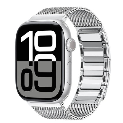 Magnetic Woven Apple Watch Band