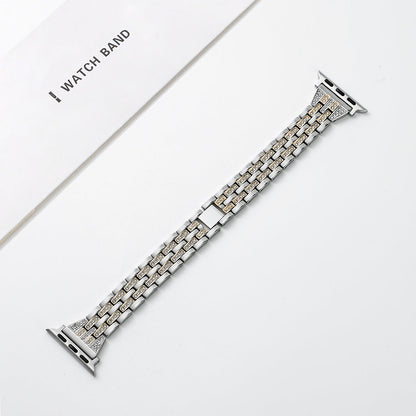 Crystal Pavé Jewelry Bracelet for Apple Watch