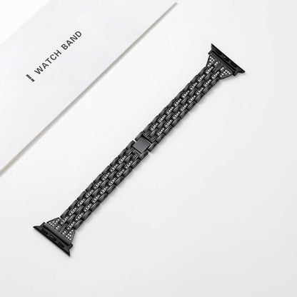 Crystal Pavé Jewelry Bracelet for Apple Watch