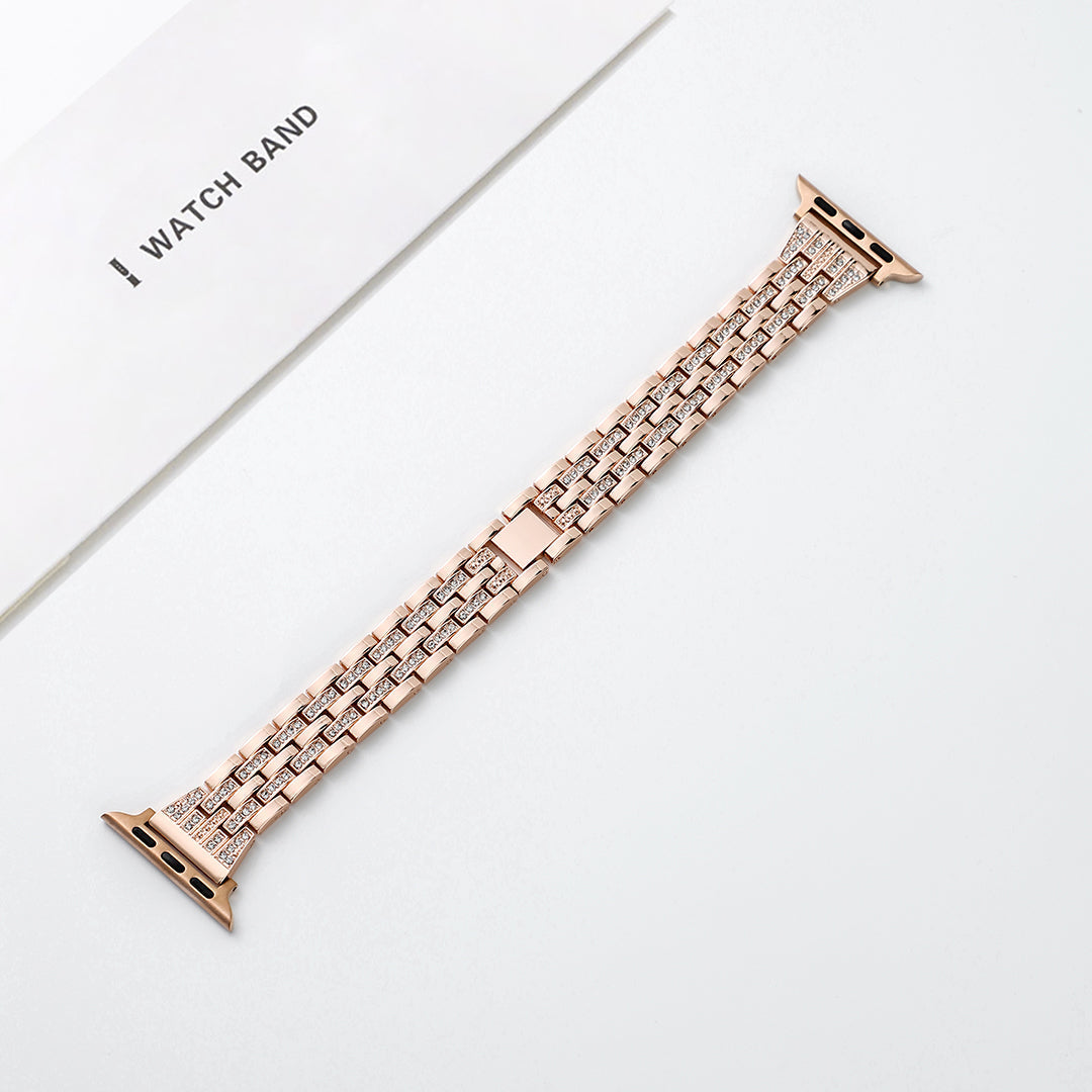 Crystal Pavé Jewelry Bracelet for Apple Watch