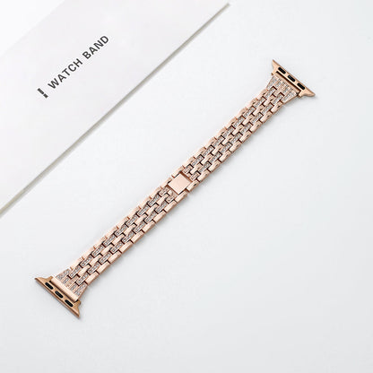 Crystal Pavé Jewelry Bracelet for Apple Watch