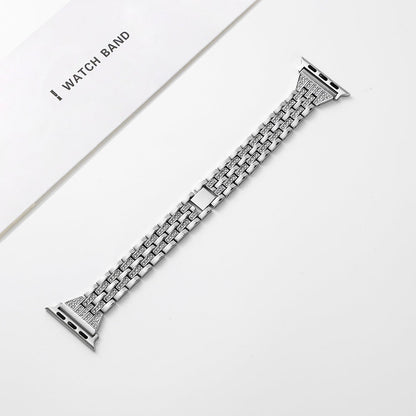 Crystal Pavé Jewelry Bracelet for Apple Watch
