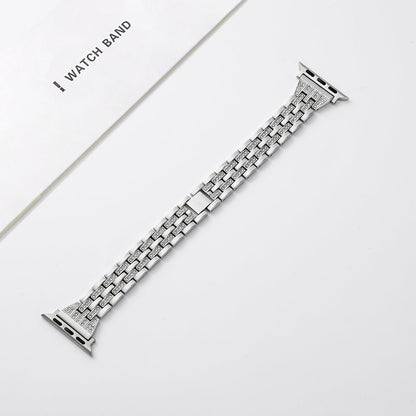 Crystal Pavé Jewelry Bracelet for Apple Watch